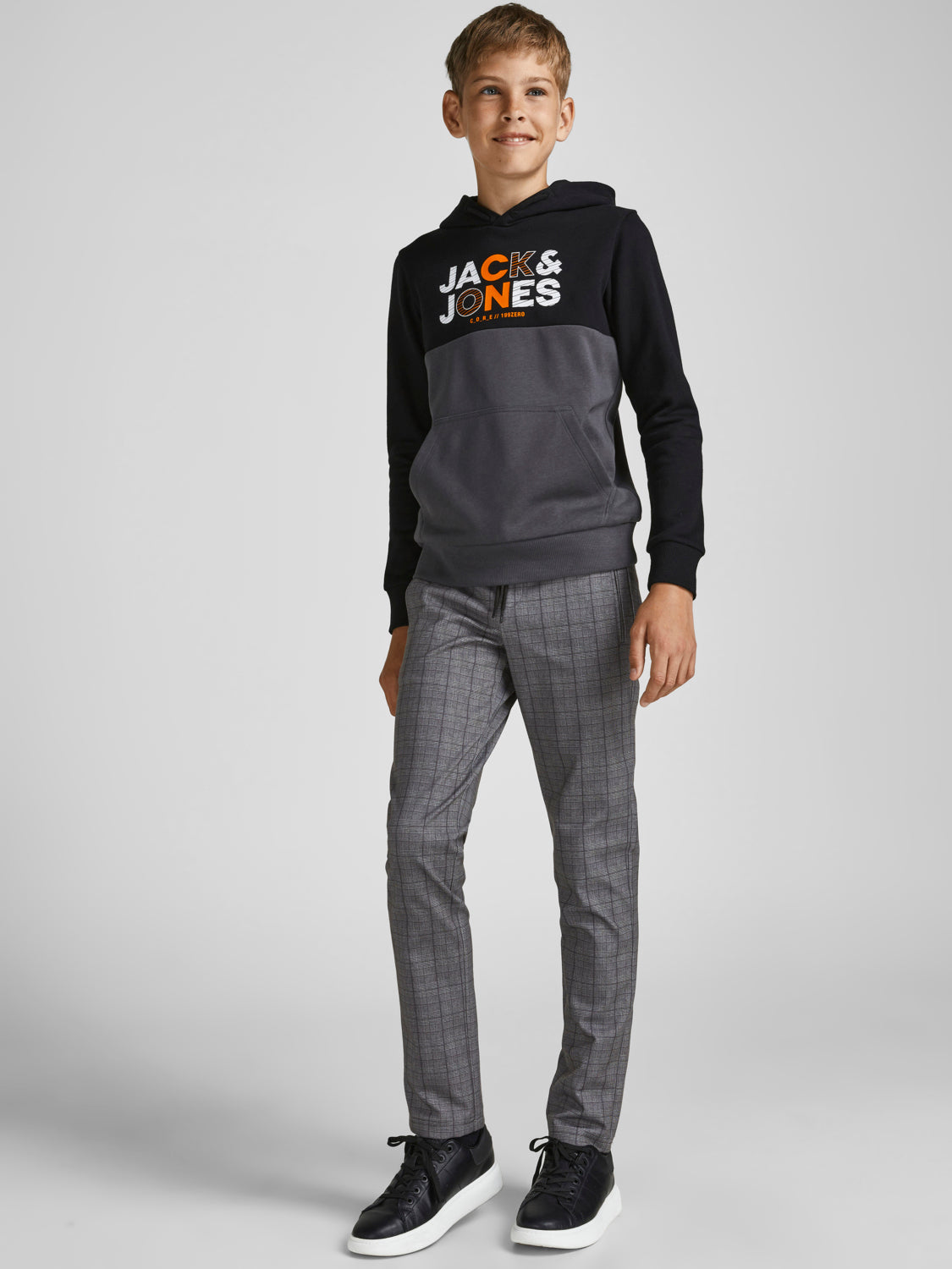 JPSTVEGA Pants - Black